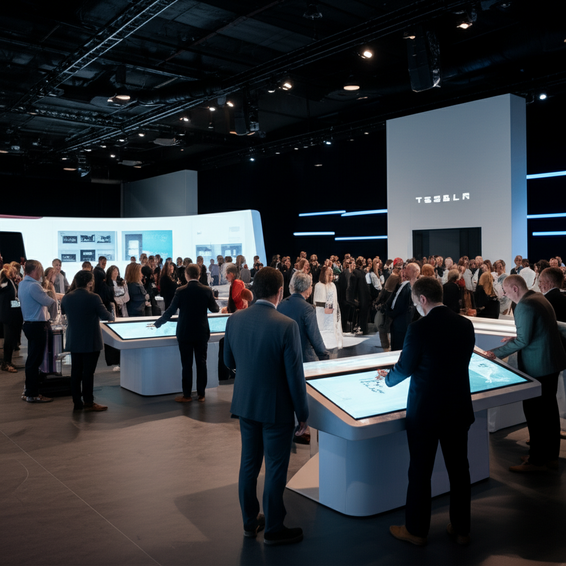 Explore how Tesla's shareholder meetings are leading innovations that shape digital transformation.